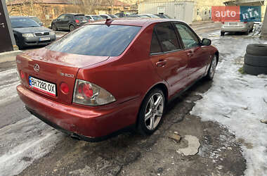 Седан Lexus IS 1999 в Одессе