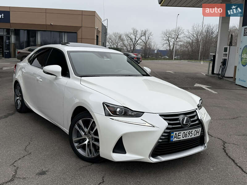 Lexus IS 2018 Lexus IS 2018