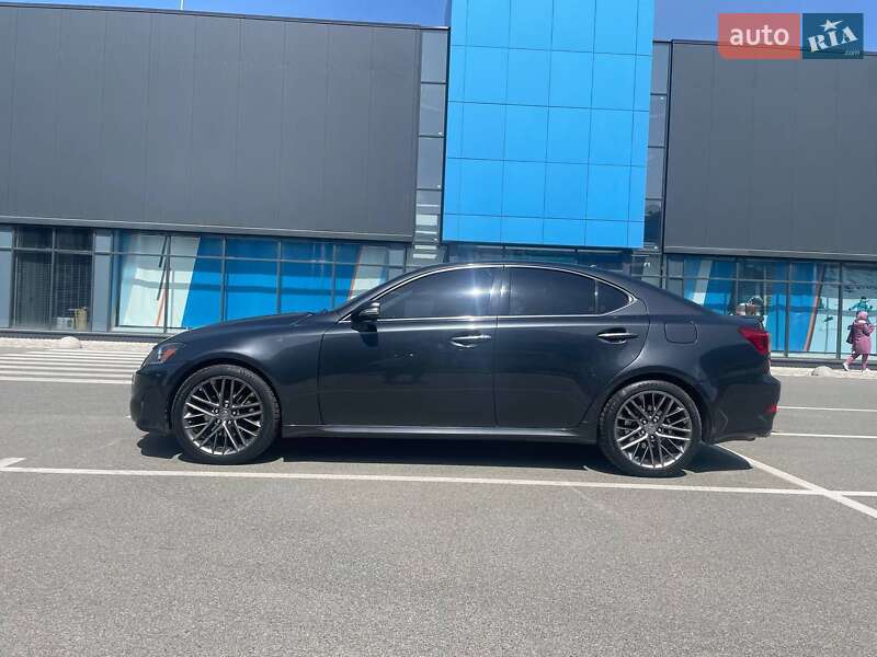 Седан Lexus IS 2010 в Львові фото 8 Седан Lexus IS 2010 в Львові