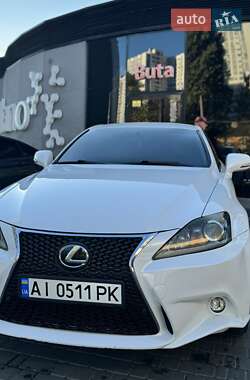 Седан Lexus IS 2011 в Одессе