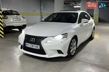 Седан Lexus IS 2013 в Одессе