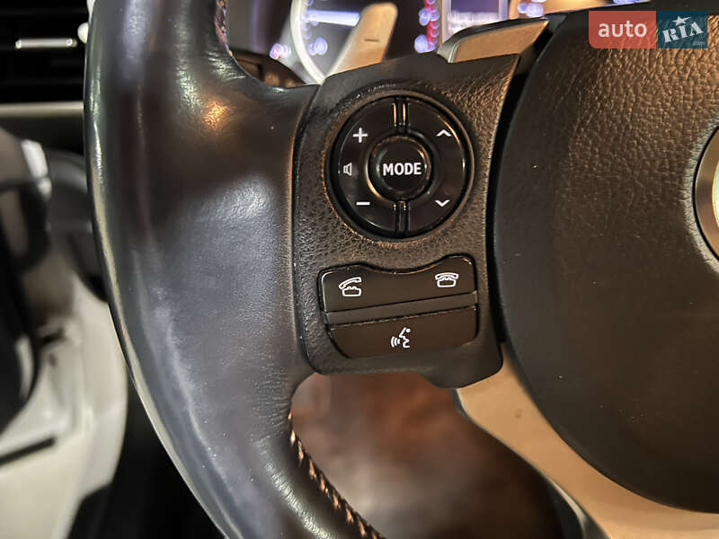 Седан Lexus IS 2013 в Одессе