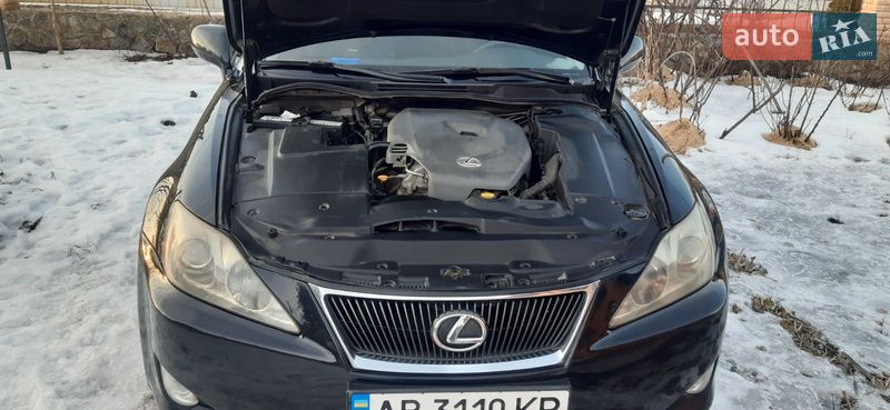 Седан Lexus IS 2007 в Виннице фото 7 Седан Lexus IS 2007 в Виннице