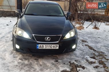 Седан Lexus IS 2007 в Вінниці