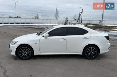 Седан Lexus IS 2006 в Переяславі