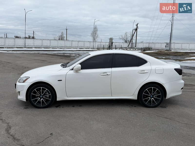 Седан Lexus IS 2006 в Переяславі