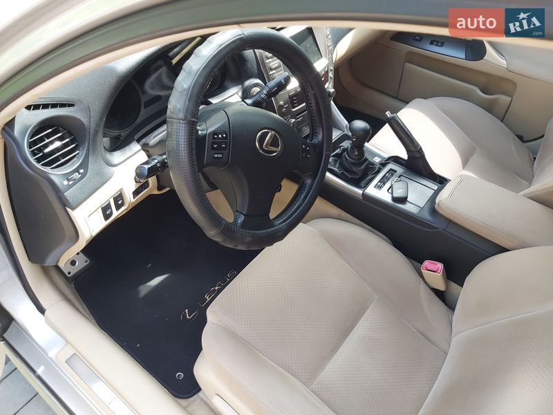 Седан Lexus IS 2006 в Вінниці фото 4 Седан Lexus IS 2006 в Вінниці