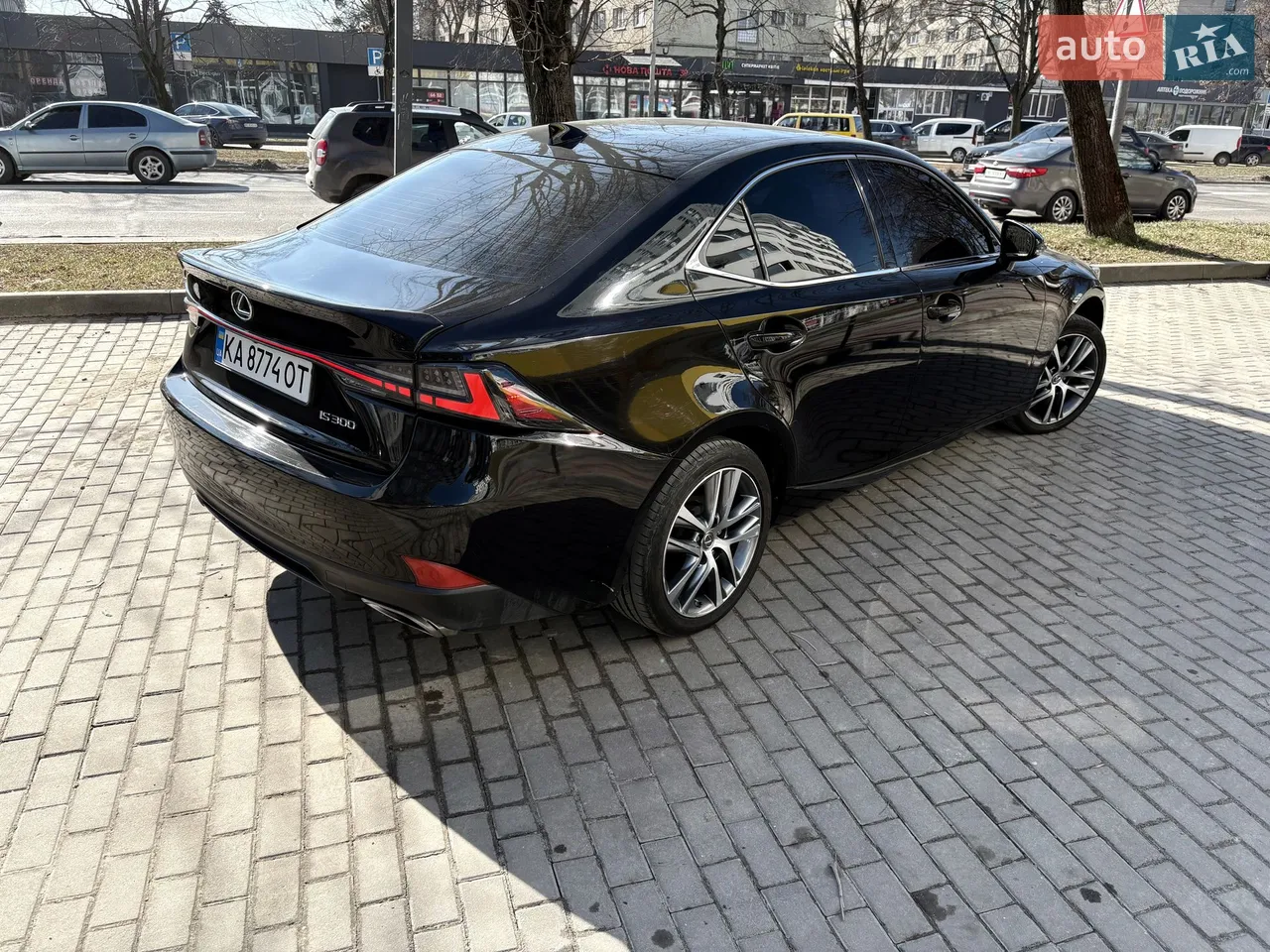 2019 Lexus IS - мініатюра 35