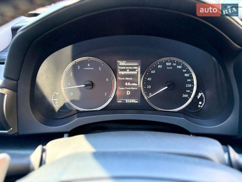 Седан Lexus IS 2020 в Львове фото 20 Седан Lexus IS 2020 в Львове