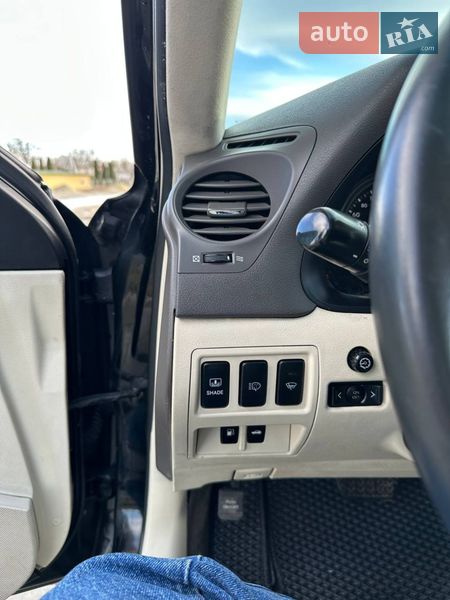 Седан Lexus IS 2009 в Шептицькому