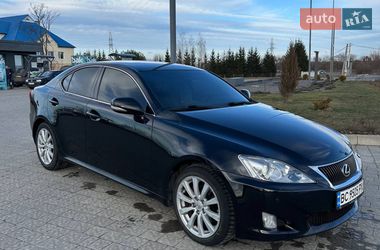 Седан Lexus IS 2009 в Шептицькому