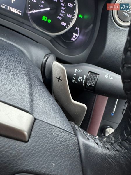 Седан Lexus IS 2016 в Києві