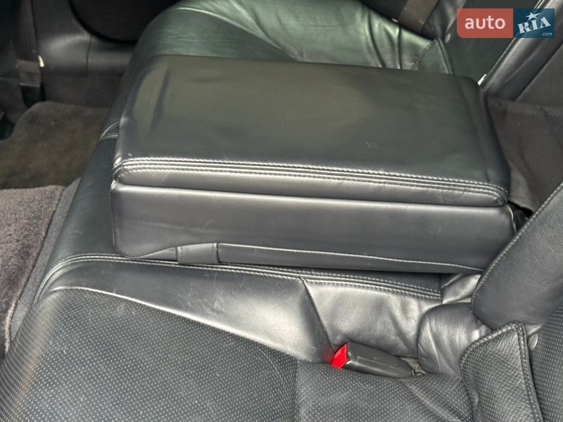 Седан Lexus IS 2007 в Дніпрі