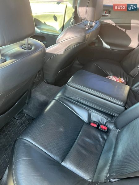 Седан Lexus IS 2007 в Броварах