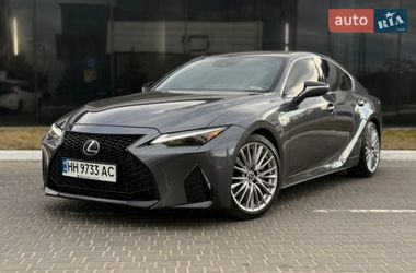 Седан Lexus IS 2023 в Одессе