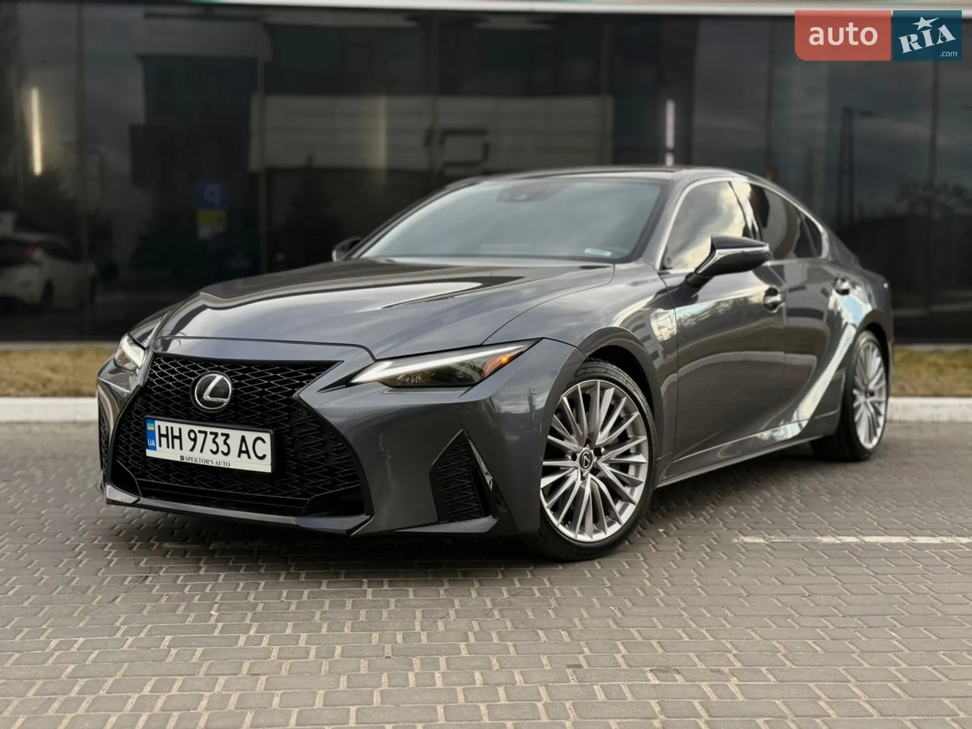 2023 Lexus IS - мініатюра 2