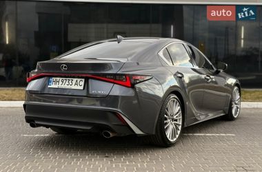 Седан Lexus IS 2023 в Одессе