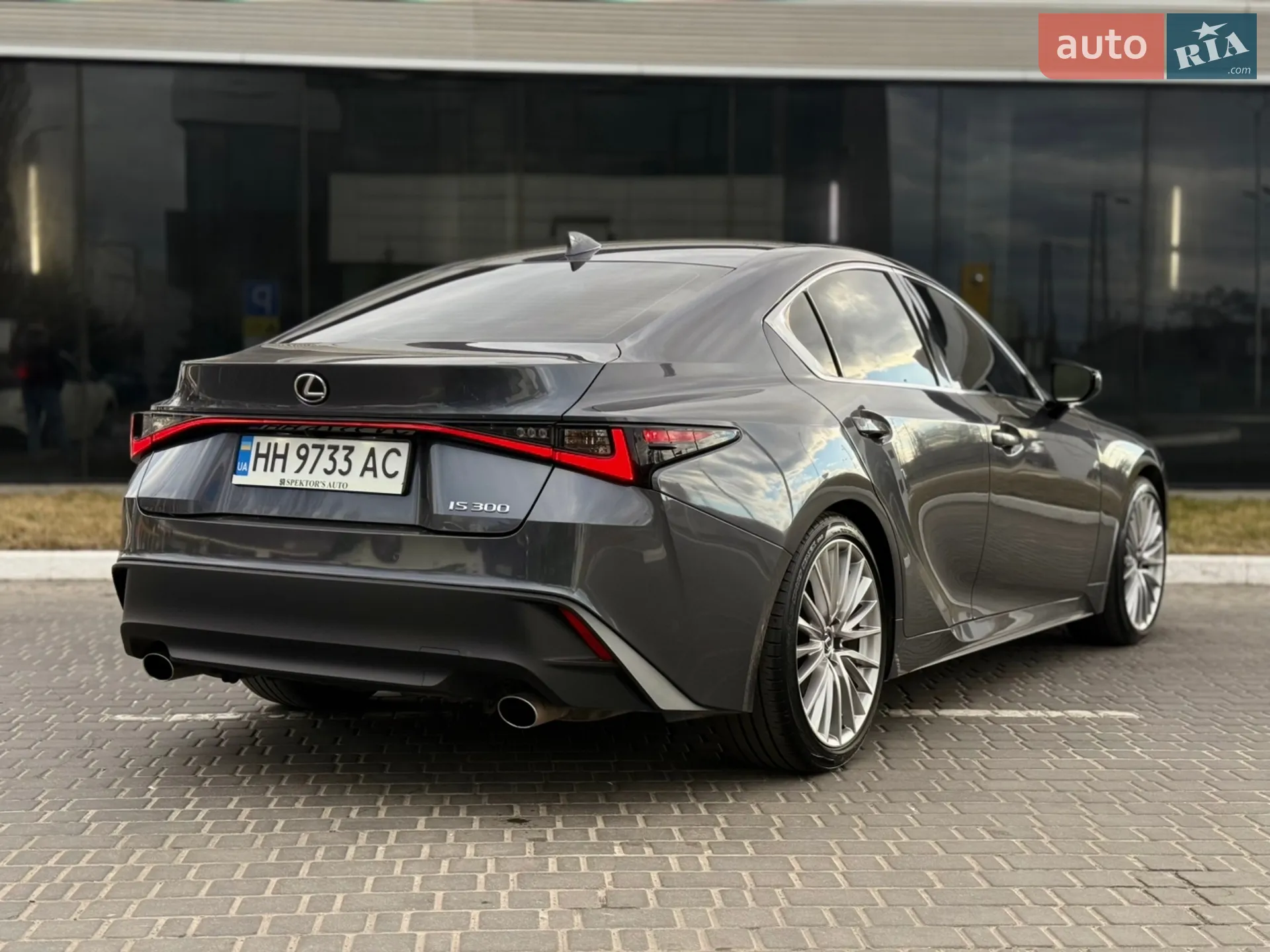 2023 Lexus IS - мініатюра 7