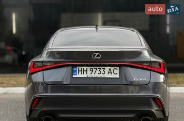 Седан Lexus IS 2023 в Одессе
