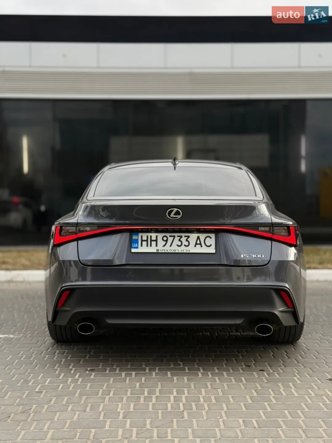 2023 Lexus IS - мініатюра 17