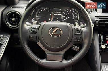 Седан Lexus IS 2023 в Одессе
