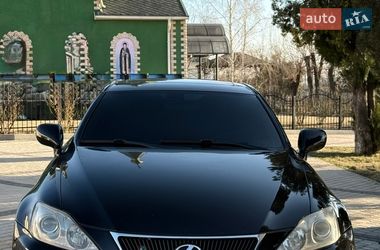 Седан Lexus IS 2005 в Визирці фото 2 Седан Lexus IS 2005 в Визирці