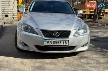 Седан Lexus IS 2007 в Киеве