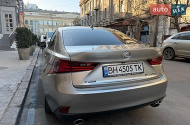 Седан Lexus IS 2015 в Одессе