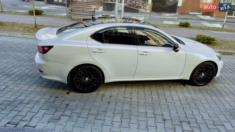 Седан Lexus IS 2008 в Києві