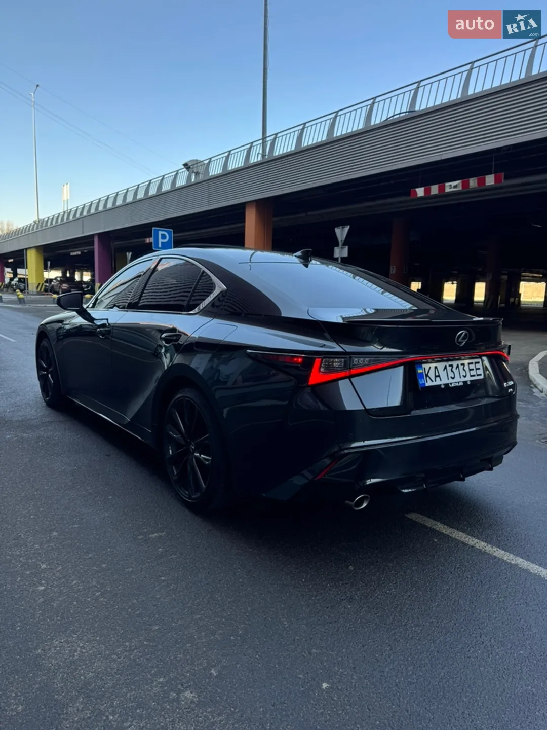 2024 Lexus IS - мініатюра 8