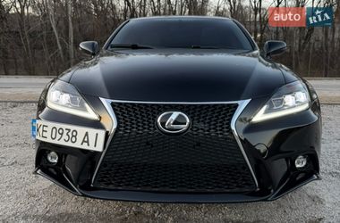 Седан Lexus IS 2009 в Дніпрі