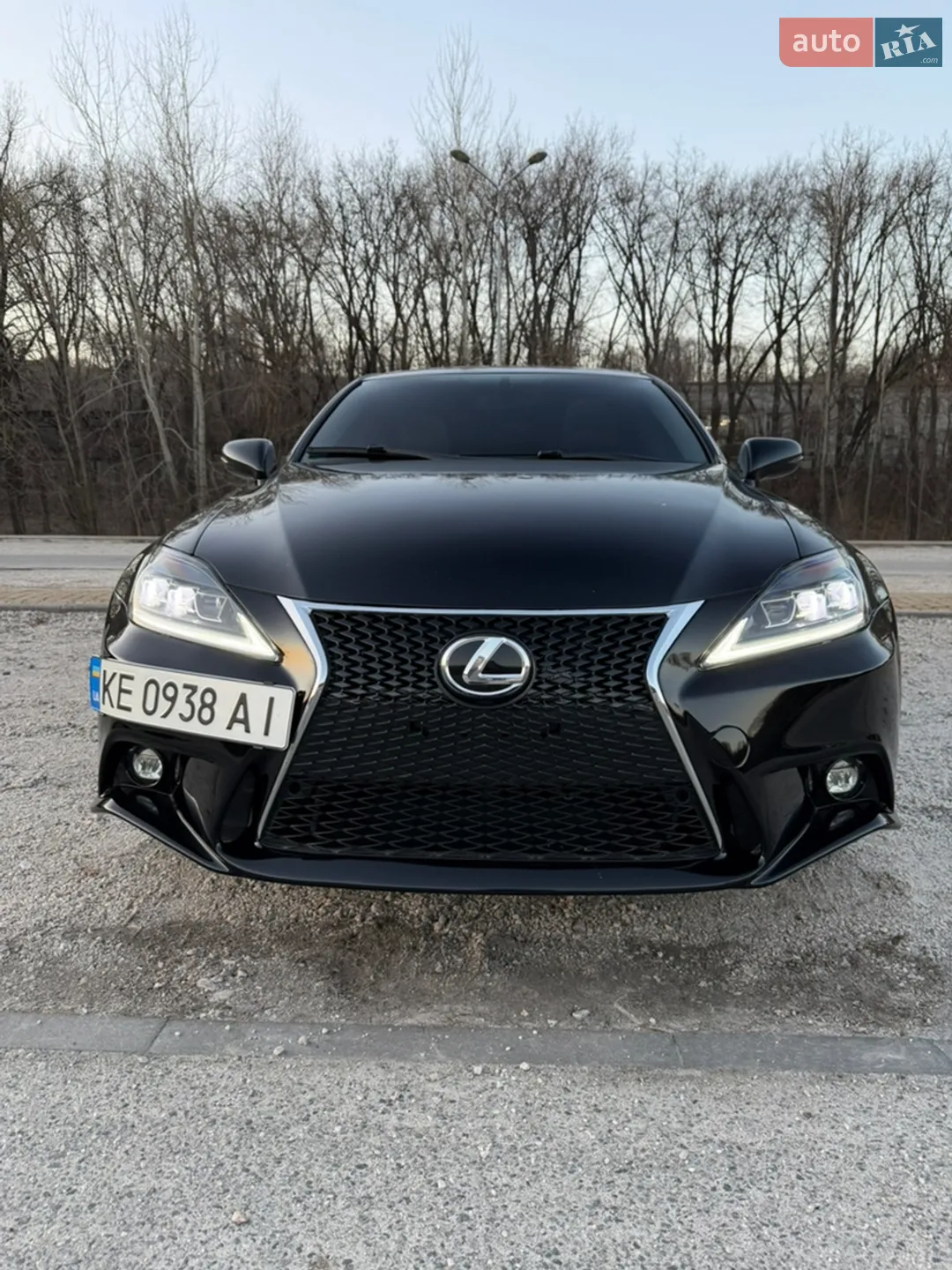 Lexus IS 2009