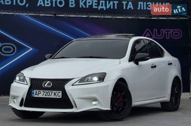 Седан Lexus IS 2012 в Запорожье