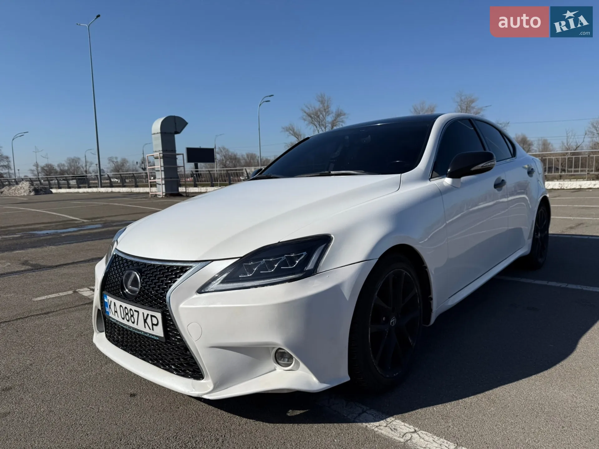 2012 Lexus IS - фото 1