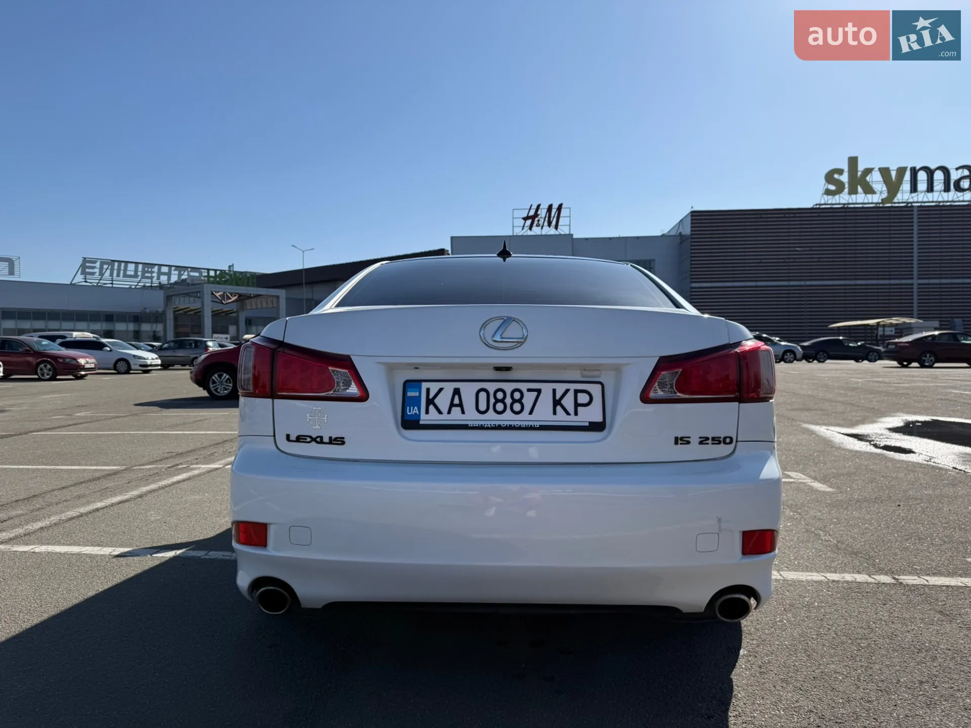 2012 Lexus IS - мініатюра 9