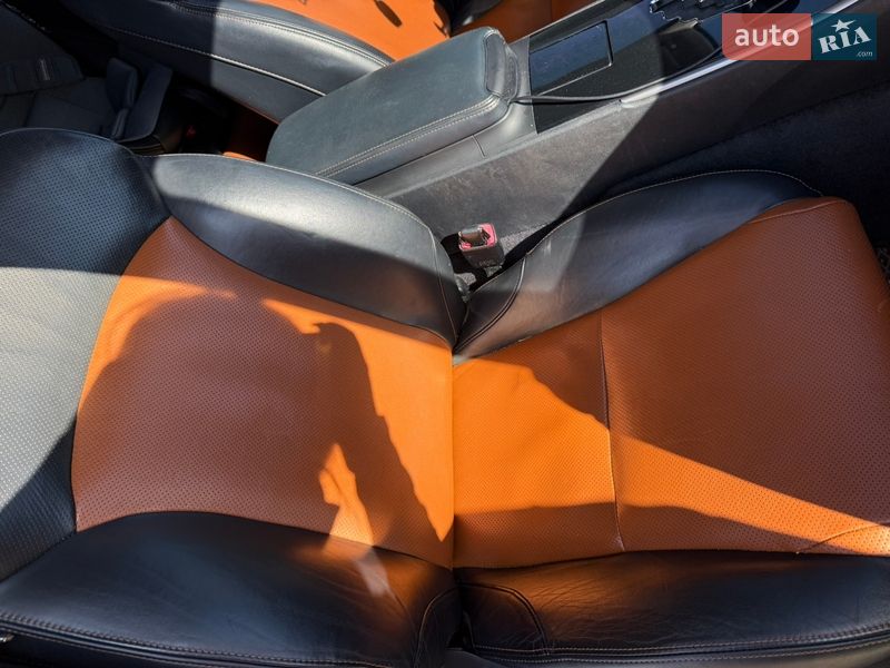 Седан Lexus IS 2012 в Киеве