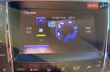 Седан Lexus IS 2012 в Киеве