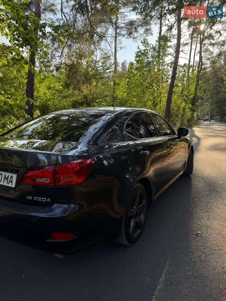 Lexus IS 2007