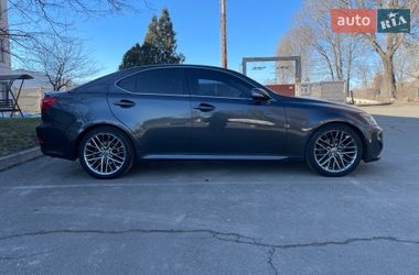 Седан Lexus IS 2010 в Киеве