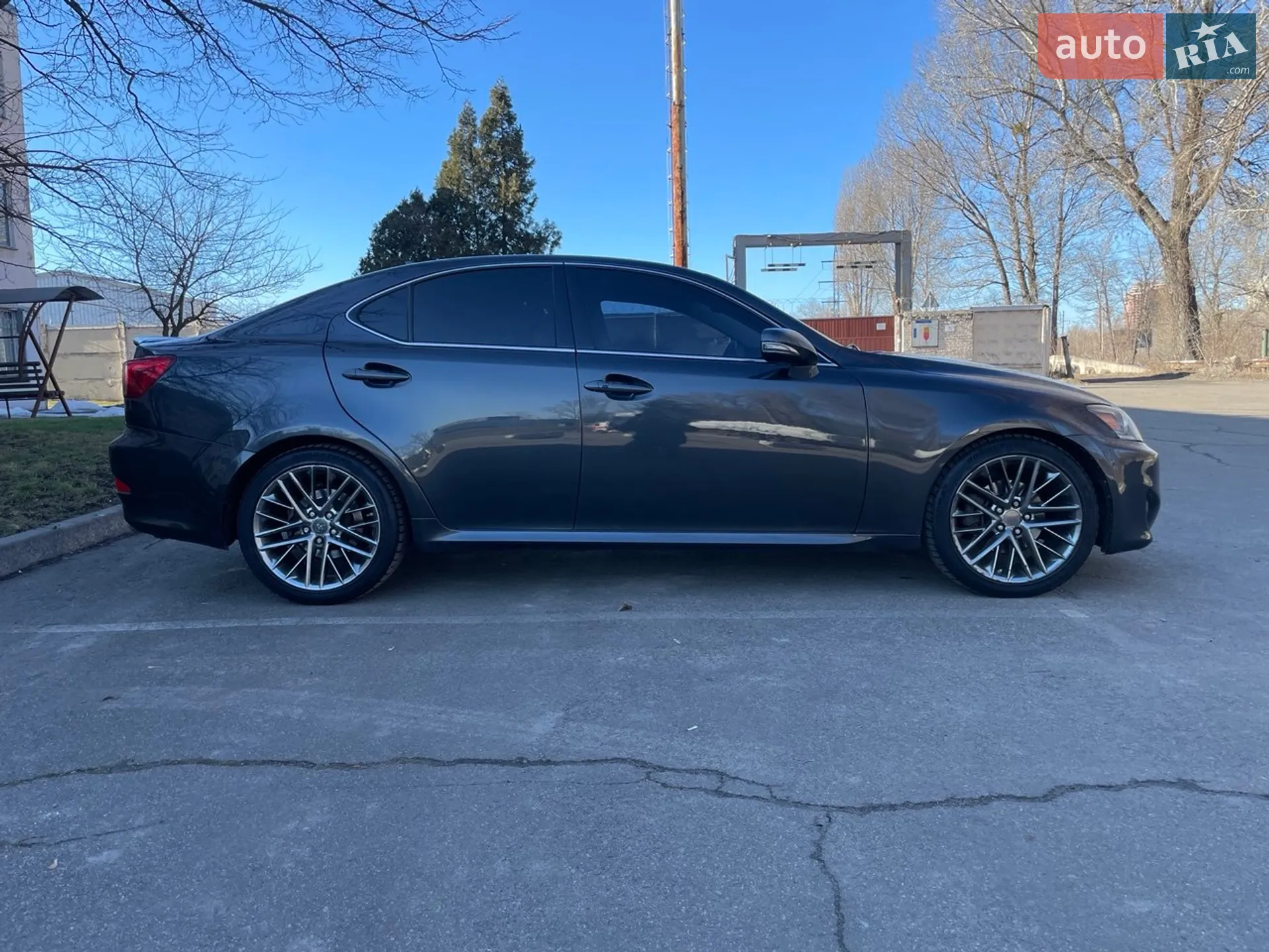 2010 Lexus IS - мініатюра 6