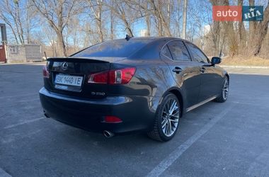 Седан Lexus IS 2010 в Киеве