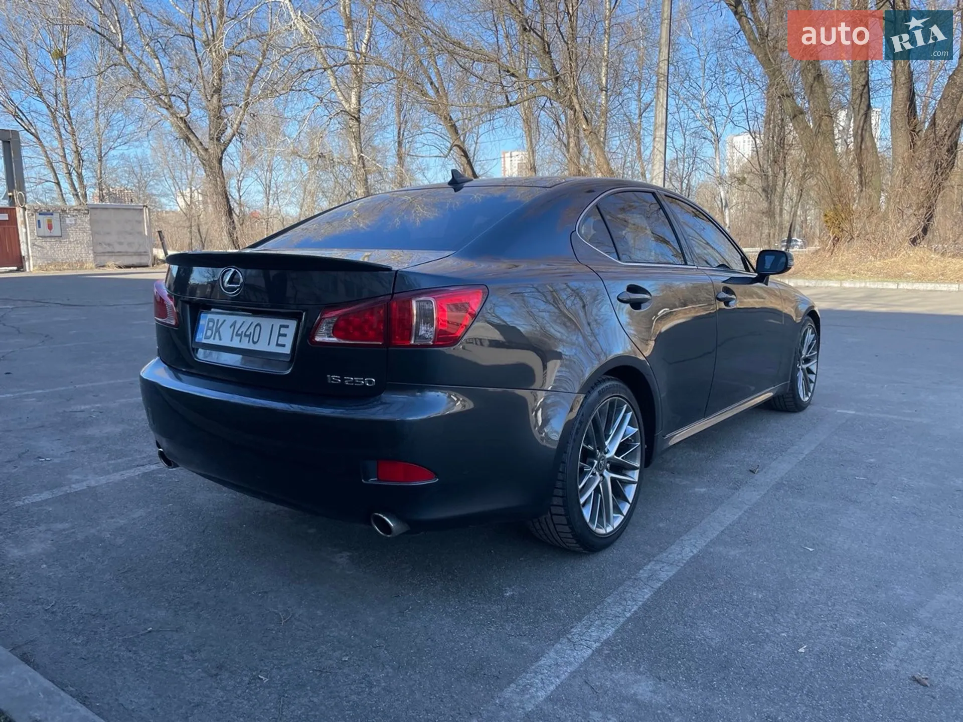 2010 Lexus IS - мініатюра 8