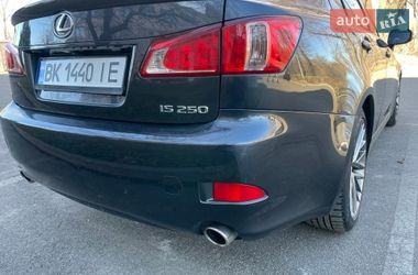 Седан Lexus IS 2010 в Киеве