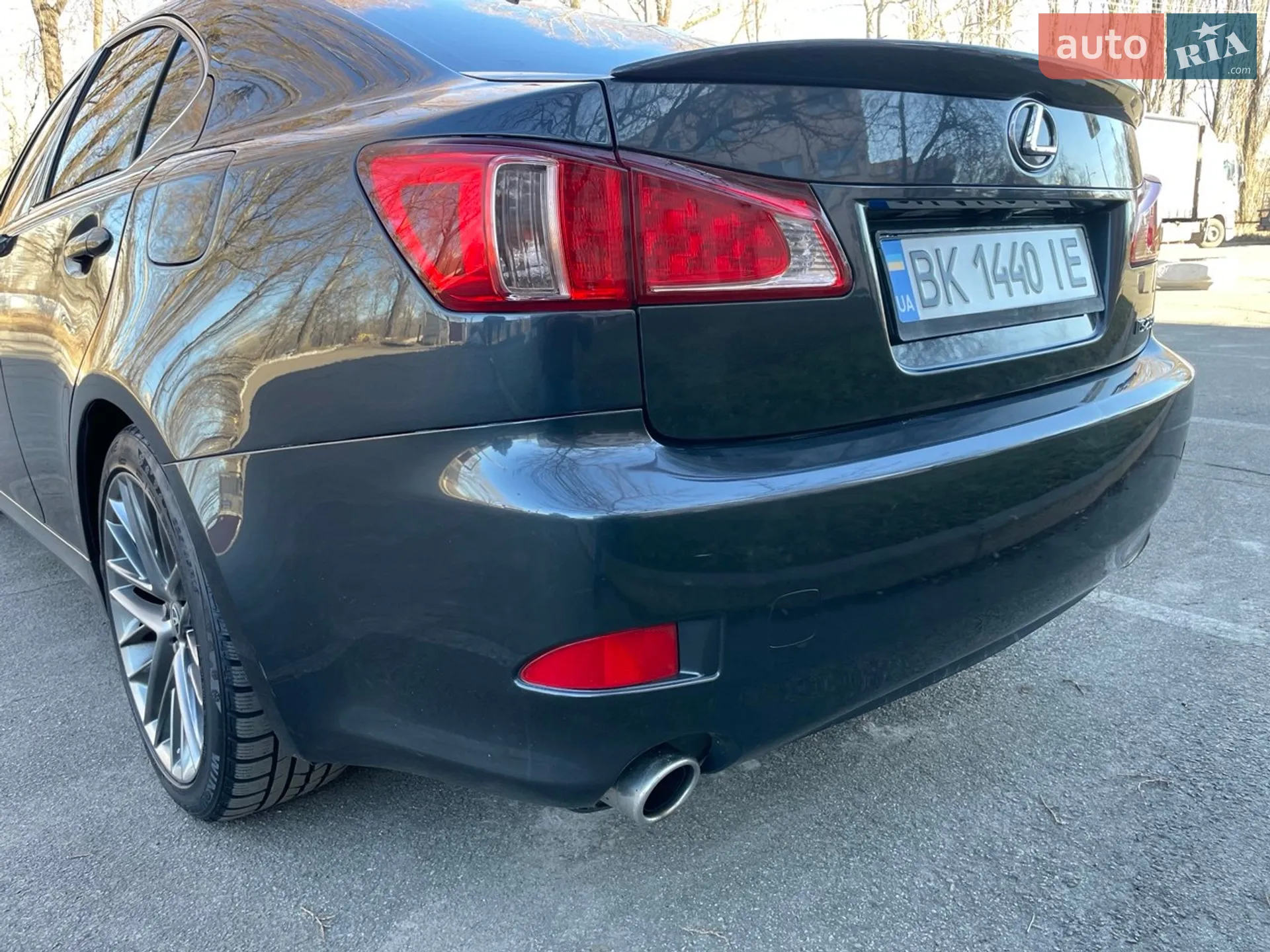 2010 Lexus IS - мініатюра 13