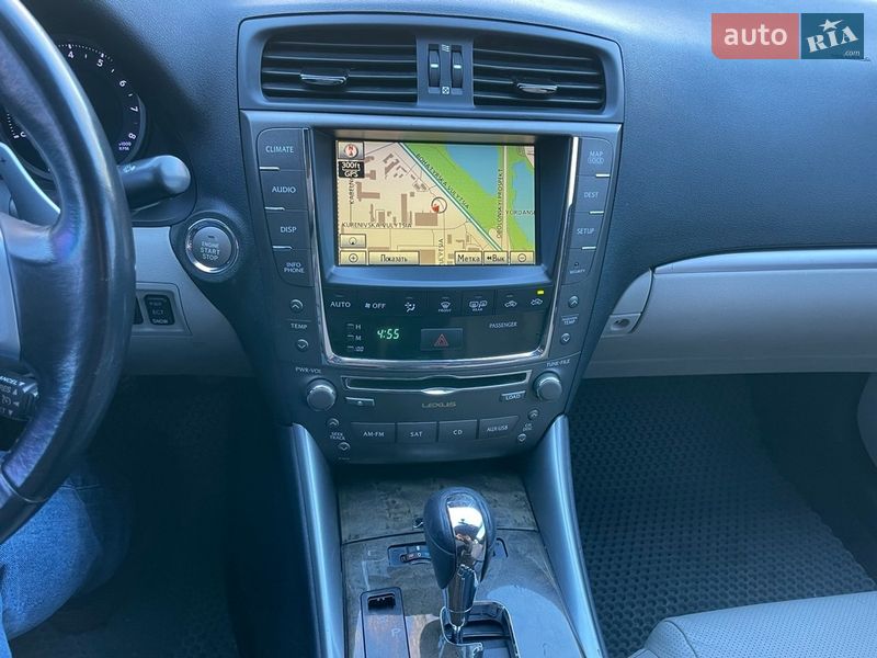 Седан Lexus IS 2010 в Киеве