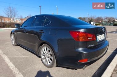 Седан Lexus IS 2008 в Полтаве