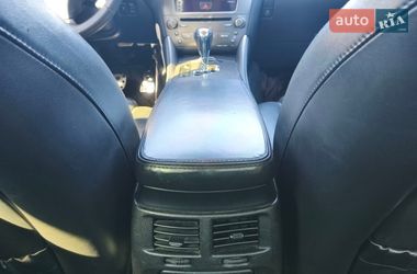 Седан Lexus IS 2008 в Полтаве