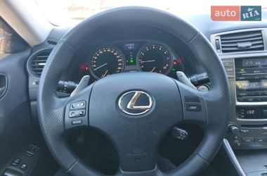 Седан Lexus IS 2008 в Полтаве