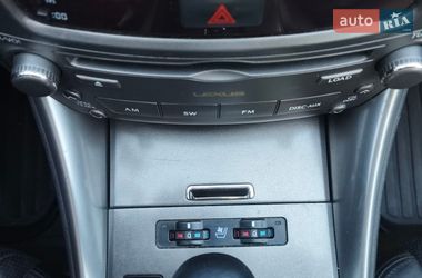 Седан Lexus IS 2008 в Полтаве