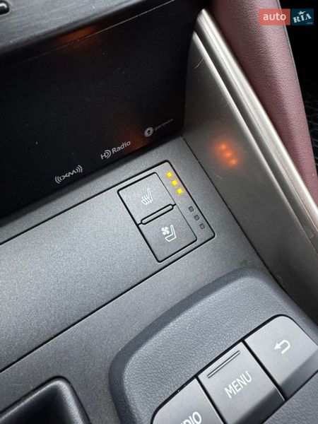 Седан Lexus IS 2016 в Киеве